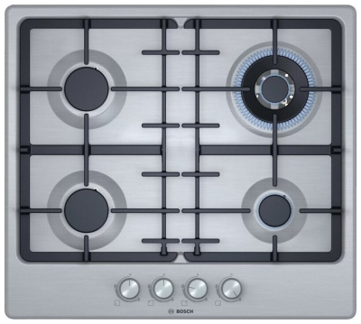 Газовая варочная поверхность Bosch PGH6B5O92R
