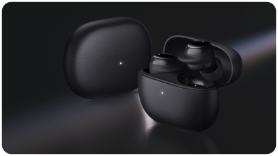 Беспроводные TWS-наушники Xiaomi Redmi Buds 3 Lite Black Беспроводные TWS-наушники Xiaomi Redmi Buds 3 Lite Black