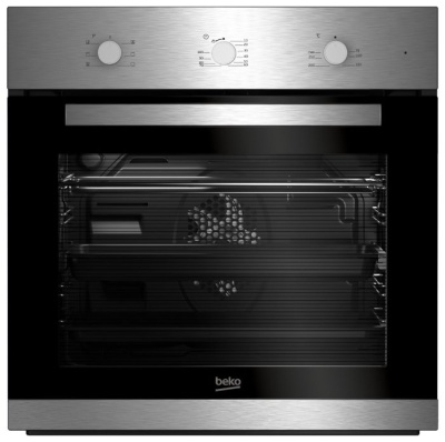 Электрический духовой шкаф BEKO BIE22100 XC