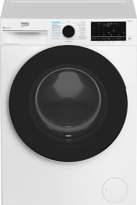 Стиральная машина BEKO B3DFR57H22W