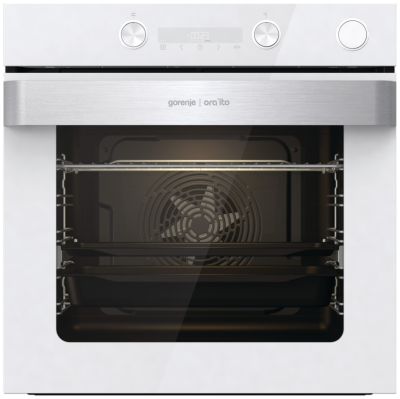 Электрический духовой шкаф Gorenje BSA6737ORAW