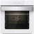 Электрический духовой шкаф Gorenje BSA6737ORAW