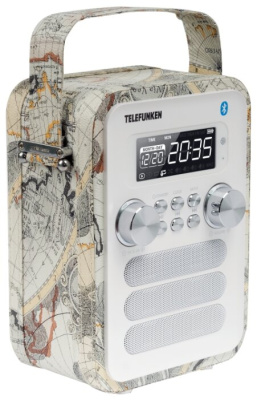 Радиоприёмник TELEFUNKEN TF-1580UB