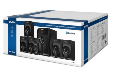 Компьютерная акустика 5.1 SVEN HT-202 Компьютерная акустика 5.1 SVEN HT-202