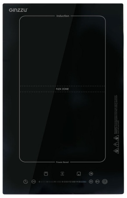 Индукционная варочная поверхность Ginzzu HCI-255