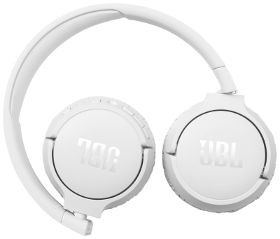 Беспроводные наушники JBL Tune 660NC White