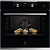 Электрический духовой шкаф Electrolux OKD5C70X