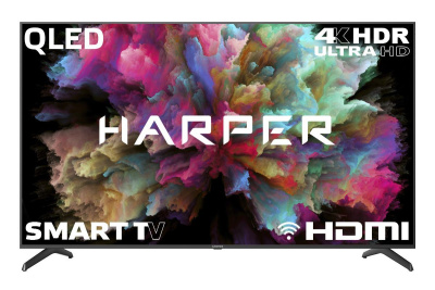 ЖК-телевизор, QLED Harper 75Q850TS