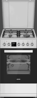 Плита комбинированная Simfer F56MG45025