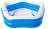 Бассейн надувной Bestway 54153 Family Fun (213х206х69см, 575л.)
