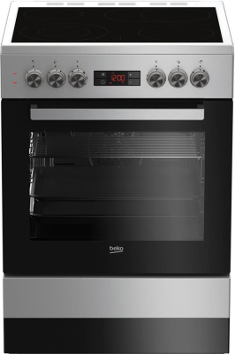 Плита электрическая BEKO FSM 67320 GSS