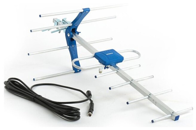 Антенна Lumax DA2501A антенна эфирная, активная Антенна Lumax DA2501A антенна эфирная, активная
