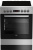 Плита электрическая BEKO FSM 67320 GSS