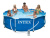 Бассейн каркасный Intex 28202NP 305х76см.+ фильтр-насос .(в коробке)