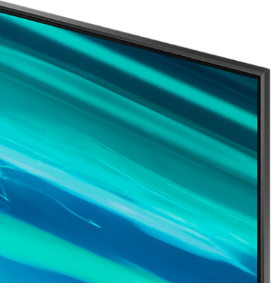 ЖК-телевизор, QLED Samsung QE50Q80BAU