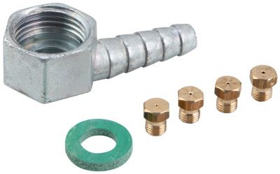 Газовая варочная поверхность Maunfeld EGHG.64.43CB\G