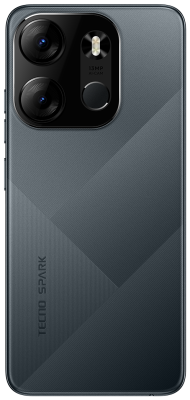 Смартфон TECNO Spark Go 2023 4/64GB Endless Black