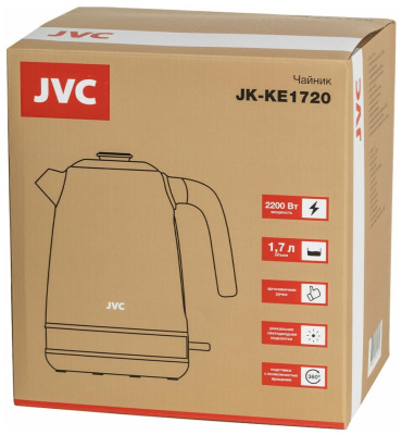 Чайник JVC JK-KE1720