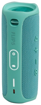 Портативная акустика JBL Flip 5 Teal