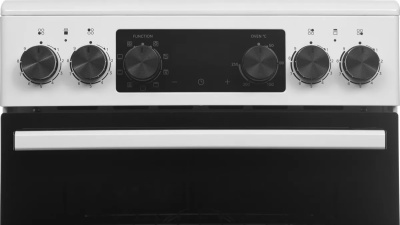 Плита электрическая Midea MFO-D4E20T9E(WH) белый