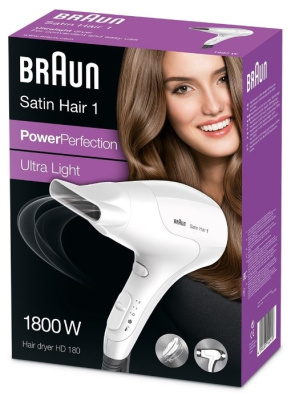 Фен Braun HD 180
