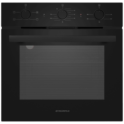 Электрический духовой шкаф Maunfeld AEOC6040B2