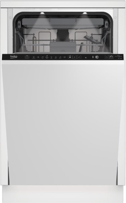 Посудомоечная машина встраиваемая BEKO BDIS38120Q