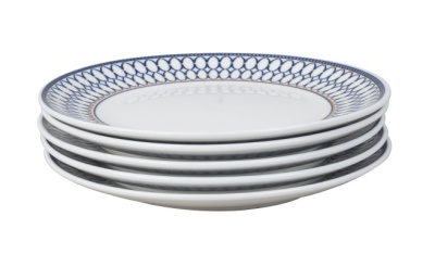 Набор тарелок Rashel 23 см 6 пр. R-19704