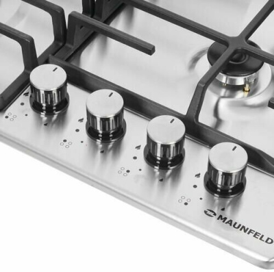 Газовая варочная поверхность Maunfeld EGHS.64.6CS/G