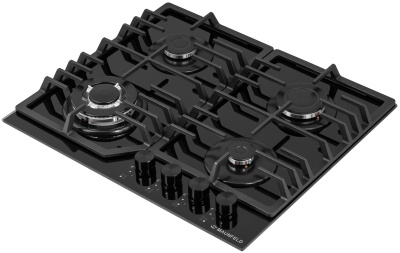 Газовая варочная поверхность Maunfeld EGHG.64.43CB\G