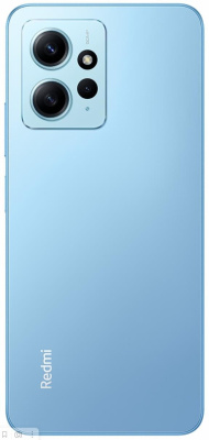 Смартфон Xiaomi Redmi Note 12 4/128Gb Ice Blue