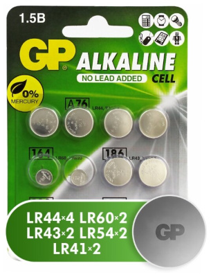 Батарейка GP Alkaline cell ACM01-2CR12 (12/440)