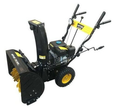 Снегоуборочная машина Huter SGC 4800EX самоходный