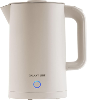 Чайник Galaxy LINE GL 0362 бежевый