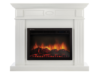 Портал Firelight Bianco 25 белый