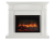 Портал Firelight Bianco 25 белый