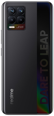 Смартфон Realme 8 6/128GB Black