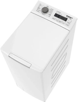 Стиральная машина Kraft TCH-UMD8304W белый