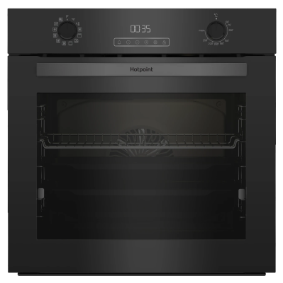 Электрический духовой шкаф Hotpoint FE9 1231 JS BLG