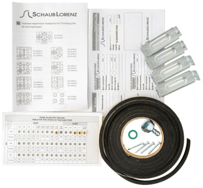 Газовая варочная поверхность Schaub lorenz SLK GW6511