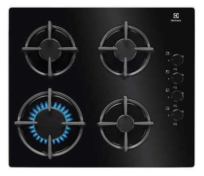 Газовая варочная поверхность Electrolux GPE264EK