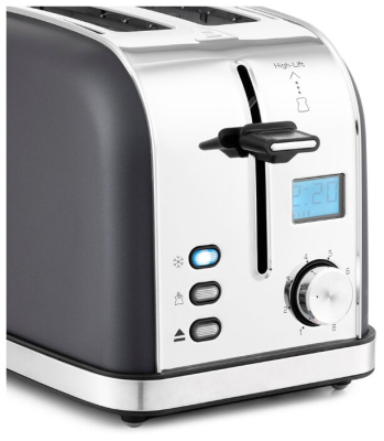 Тостер Kitfort KT-2036-5 графит