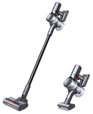 Пылесос Dreame Cordless Vacuum Cleaner V12 Grey