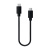 USB кабель Deppa USB Type-C - USB Type-C 3A, Black (1,2м) 72302 USB кабель Deppa USB Type-C - USB Type-C 3A, Black (1,2м) 72302