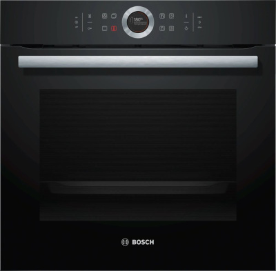Электрический духовой шкаф Bosch HBG635BB1