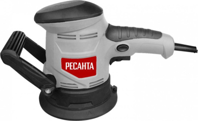 Эксцентриковая шлифмашина РЕСАНТА ЭШМ-125Э