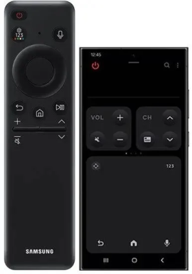 Телевизор Samsung QE55S90FAU