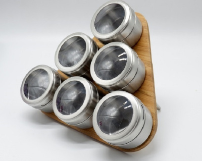 Набор для специй Bekker BK-3416