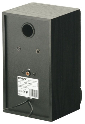 Компьютерная акустика 2.0 SVEN SPS-607 Black