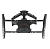 Кронштейн Kromax Atlantis-46 Black